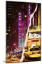 Dual Torn Posters Series - New York City-Philippe Hugonnard-Mounted Premium Photographic Print