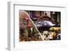 Dual Torn Posters Series - New York City-Philippe Hugonnard-Framed Photographic Print