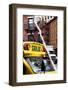 Dual Torn Posters Series - New York City-Philippe Hugonnard-Framed Photographic Print