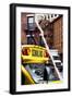 Dual Torn Posters Series - New York City-Philippe Hugonnard-Framed Photographic Print