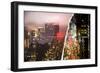 Dual Torn Posters Series - New York City-Philippe Hugonnard-Framed Photographic Print