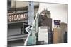 Dual Torn Posters Series - New York City-Philippe Hugonnard-Mounted Photographic Print