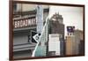 Dual Torn Posters Series - New York City-Philippe Hugonnard-Framed Photographic Print