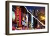 Dual Torn Posters Series - New York City-Philippe Hugonnard-Framed Photographic Print