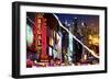 Dual Torn Posters Series - New York City-Philippe Hugonnard-Framed Photographic Print