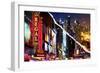 Dual Torn Posters Series - New York City-Philippe Hugonnard-Framed Photographic Print