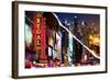 Dual Torn Posters Series - New York City-Philippe Hugonnard-Framed Photographic Print