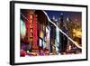 Dual Torn Posters Series - New York City-Philippe Hugonnard-Framed Photographic Print