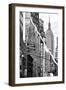 Dual Torn Posters Series - New York City-Philippe Hugonnard-Framed Photographic Print