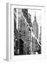 Dual Torn Posters Series - New York City-Philippe Hugonnard-Framed Photographic Print