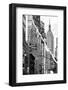 Dual Torn Posters Series - New York City-Philippe Hugonnard-Framed Photographic Print