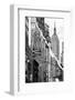 Dual Torn Posters Series - New York City-Philippe Hugonnard-Framed Photographic Print