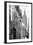 Dual Torn Posters Series - New York City-Philippe Hugonnard-Framed Photographic Print