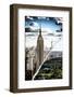 Dual Torn Posters Series - New York City-Philippe Hugonnard-Framed Photographic Print