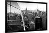 Dual Torn Posters Series - New York City-Philippe Hugonnard-Framed Photographic Print