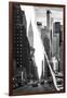 Dual Torn Posters Series - New York City-Philippe Hugonnard-Framed Photographic Print