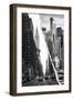 Dual Torn Posters Series - New York City-Philippe Hugonnard-Framed Photographic Print