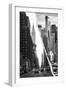 Dual Torn Posters Series - New York City-Philippe Hugonnard-Framed Photographic Print