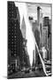 Dual Torn Posters Series - New York City-Philippe Hugonnard-Mounted Photographic Print