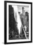 Dual Torn Posters Series - New York City-Philippe Hugonnard-Framed Photographic Print