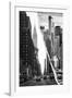 Dual Torn Posters Series - New York City-Philippe Hugonnard-Framed Photographic Print