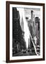 Dual Torn Posters Series - New York City-Philippe Hugonnard-Framed Photographic Print