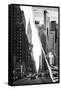 Dual Torn Posters Series - New York City-Philippe Hugonnard-Framed Stretched Canvas