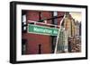 Dual Torn Posters Series - New York City-Philippe Hugonnard-Framed Photographic Print