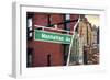 Dual Torn Posters Series - New York City-Philippe Hugonnard-Framed Photographic Print