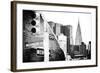 Dual Torn Posters Series - New York City-Philippe Hugonnard-Framed Photographic Print