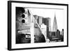 Dual Torn Posters Series - New York City-Philippe Hugonnard-Framed Photographic Print