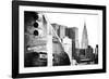 Dual Torn Posters Series - New York City-Philippe Hugonnard-Framed Photographic Print