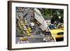 Dual Torn Posters Series - New York City-Philippe Hugonnard-Framed Photographic Print