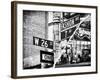 Dual Torn Posters Series - New York City-Philippe Hugonnard-Framed Photographic Print