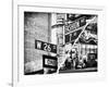 Dual Torn Posters Series - New York City-Philippe Hugonnard-Framed Photographic Print