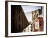 Dual Torn Posters Series - New York City-Philippe Hugonnard-Framed Photographic Print