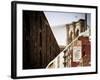 Dual Torn Posters Series - New York City-Philippe Hugonnard-Framed Photographic Print