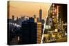 Dual Torn Posters Series - New York City-Philippe Hugonnard-Stretched Canvas