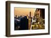 Dual Torn Posters Series - New York City-Philippe Hugonnard-Framed Photographic Print