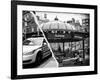 Dual Torn Posters Series - New York City-Philippe Hugonnard-Framed Photographic Print