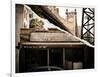 Dual Torn Posters Series - New York City-Philippe Hugonnard-Framed Photographic Print