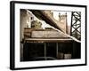 Dual Torn Posters Series - New York City-Philippe Hugonnard-Framed Photographic Print