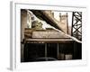 Dual Torn Posters Series - New York City-Philippe Hugonnard-Framed Premium Photographic Print