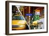 Dual Torn Posters Series - New York City-Philippe Hugonnard-Framed Photographic Print