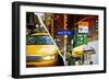 Dual Torn Posters Series - New York City-Philippe Hugonnard-Framed Photographic Print