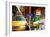 Dual Torn Posters Series - New York City-Philippe Hugonnard-Framed Photographic Print