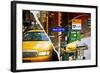 Dual Torn Posters Series - New York City-Philippe Hugonnard-Framed Photographic Print