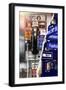 Dual Torn Posters Series - New York City-Philippe Hugonnard-Framed Photographic Print