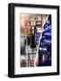 Dual Torn Posters Series - New York City-Philippe Hugonnard-Framed Premium Photographic Print