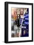 Dual Torn Posters Series - New York City-Philippe Hugonnard-Framed Photographic Print